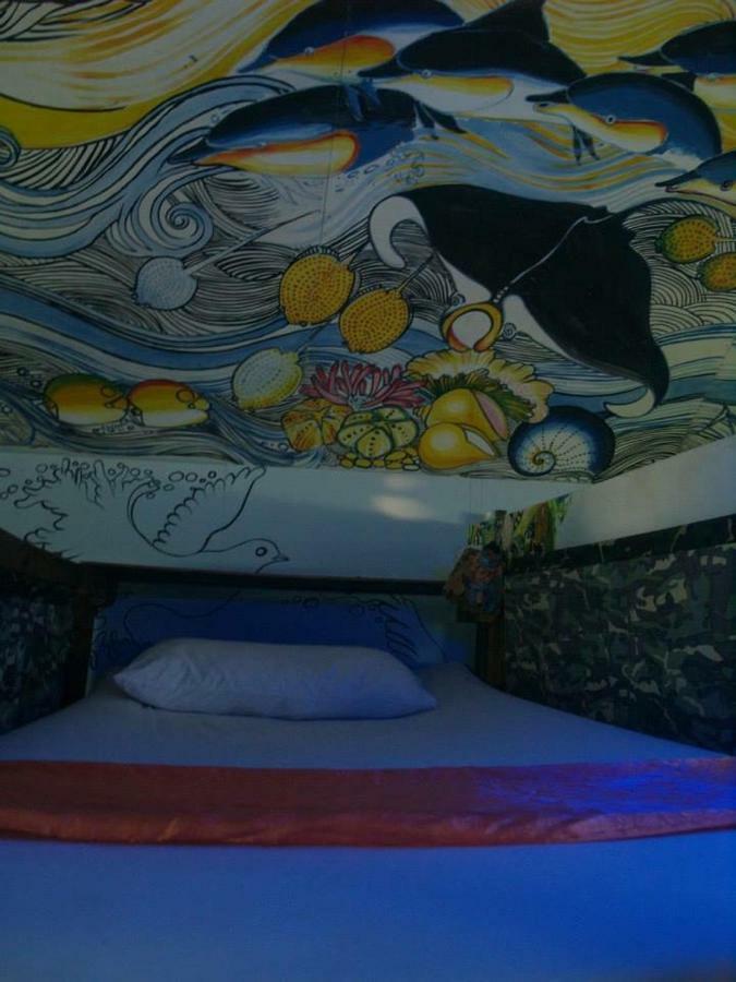 Peacock Hostel Koh Lanta Exterior foto