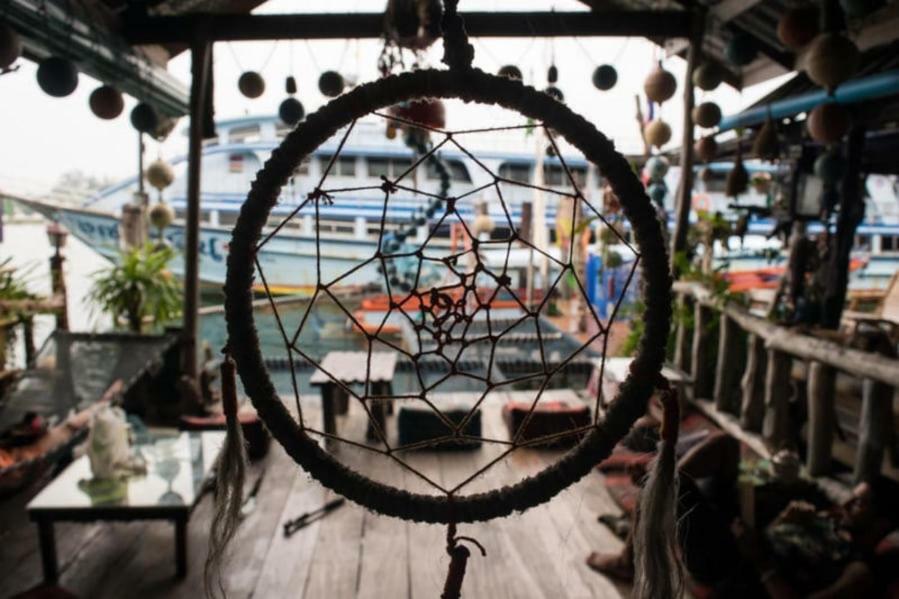 Peacock Hostel Koh Lanta Exterior foto